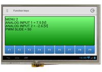 mdt0700essr-hdmi Midas MDT0700ESSR-HDMI TFT LCD Colour Display / Touch Screen, 7in, 1024 x 600pixels