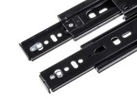 db3832-0035 Accuride Steel Drawer Slide, 350mm Closed Length, 45kg Load