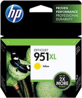cn048ae Hewlett Packard 951XL Yellow Ink Cartridge
