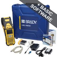 m610-azerty Brady M610 Handheld Label Printer, 50.80mm Max Label Width, EU
