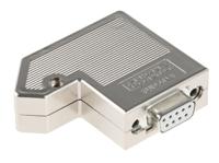 2761499 Phoenix Contact SUBCON 9/F-SH 9 Way Right Angle Cable Mount D-sub Connector Socket, 2.77mm Pitch