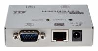 kvm-vgaxt NewLink 2 Port VGA over CATx Extender Pair 150m, 1280 x 800 Maximum Resolution
