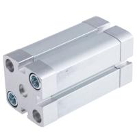 adn-25-40-i-p-a Festo Pneumatic Cylinder - 536265 25 mm Bore, 40 mm ADN Series, Double Acting Acting
