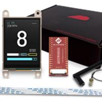 gen4-esp32-24 4D Systems gen4-ESP32-24 TFT TFT LCD Display, 2.4in QVGA, 240 x 320pixels