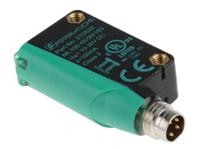 ml100-5595103 Pepperl + Fuchs Retroreflective Photoelectric Sensor, Block Sensor, 5 m Detection Range