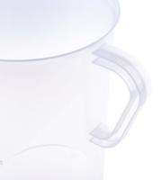 478-1646 RS PRO PP 2L Laboratory Jug