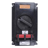 ghg2632301r0007 Eaton GHG 262 Series Safety Limit Switch, NO/NC, IP66, 4P, Polyester Housing, 690V ac Max, 40A Max