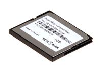 dc1m-01gd31w1db InnoDisk iCF4000 CompactFlash Industrial 1 GB Compact Flash Card