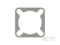93-22041 TE Connectivity, Kemtron 93 Circular Connector Seal Gasket, Shell Size 9 diameter 19.3mm for use with MIL-DTL-38999