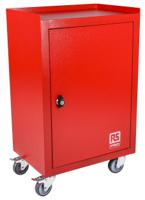 753-1598 RS PRO Steel Wheeled Tool Cabinet