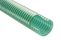 136-9447 RS PRO PVC, Hose Pipe, 19mm ID, 25.6mm OD, Green, 10m