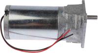 80835004 Crouzet Brushed Geared DC Geared Motor, 27 W, 24 V dc, 5 Nm, 147 rpm, 8mm Shaft Diameter