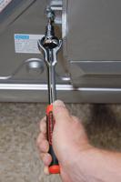 81225 GearWrench 3/8 in Square Ratchet with Ratchet Handle, 250 mm Overall