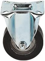 16718 LAG Fixed Castor Wheel, 300kg Capacity, 160mm Wheel