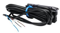 e3nx-fa11-2m Omron Fibre Optic Sensor, NPN Output CC-Link, CompoNet, EthernetCAT, 840 mW @ 35 mA, 10 → 30 V dc