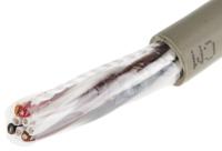 b963041-ge321 Alpha Wire ProTekt Series Data Cable, 4 Pairs, 8 Cores, 0.23 mm², Unscreened, 24 AWG, 50m, None Shield