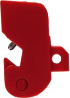 77795 ABUS 1-Lock Plastic Circuit Breaker Lockout