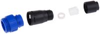 px041108p6065 Bulgin Circular Connector, 8 Contacts, Cable, Miniature Connector, Plug, Male, IP68, Buccaneer 400 Series
