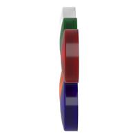 zb4bv003 Schneider Electric 5 Colour Options Pilot Light Head, 22mm Cutout Harmony XB4 Series