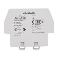 100-es1-b01 Allen Bradley Auxiliary Contact, 1 Contact, 1NC, Side Mount, Allen-Bradley 100-ES1-BO1