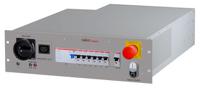 21270-003 nVent SCHROFF IEC C13 15 Gang Power Distribution Unit