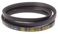 472-092 RS PRO Drive Belt, belt section A, 1280mm Length
