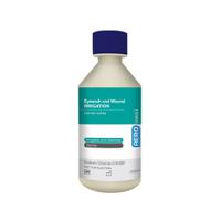 279-0871 RS PRO Portable Eyewash Bottle, 250 ml