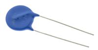b72214s0140k101 EPCOS, Standard Metal Oxide Varistor 9.95nF 10A, Clamping 43V, Varistor 22V