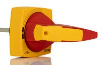172828-p3-100m4k2-prn Eaton 3P+N Pole Panel Mount Isolator Switch - 100A Maximum Current, 45kW Power Rating, IP65