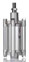 pra802080m80 Norgren Double Acting Cylinder - 80 mm Bore, 80 mm PRA Series, Double Acting Acting