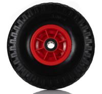 171-8322 RS PRO Puncture Proof Trolley Wheel, 75kg