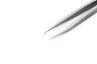 acsa Weller 108 mm, Stainless Steel, Pointed, Tweezers