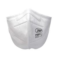 bgv120-000-q00 JSP F600 Series Disposable Face Mask, FFP2, Non-Valved, Fold Flat 40 per Package