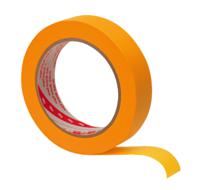 3m-244-36mmx50m 3M Gold Masking Tape 36mm x 50m