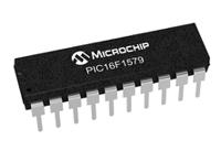 pic16f1579-ip Microchip, 8 bit PIC, PIC16F1579 Microcontroller, 32 MHz, 14kB FLASH, 20-Pin PDIP