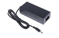 204-7566 RS PRO 72W Plug-In AC/DC Adapter 24V dc Output, 3A Output