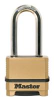 m175eurdlh Master Lock Padlock Weatherproof Zinc Padlock, Keyed Alike, 9mm Shackle, 56mm Body