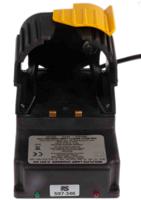 c-251hv Wolf Safety 120/230 V Torch Charger for use with Wolflite Rechargeable Handlamp, 110 x 190 x 125 mm, Wall Mounted