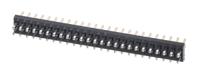 m50-3502542 HARWIN Archer M50 Series Straight Through Hole Pin Header, 50 Contact(s), 1.27 mm Pitch, 2 Row, Unshrouded