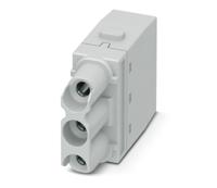 1424218 Phoenix Contact Heavy Duty Power Connector Insert, 40A, Female, HC M Series, 3 Contacts