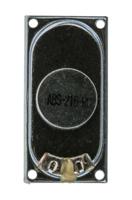 756-4609 RS PRO 8Ω 2W Miniature Speaker, 40 x 20 x 5.8mm