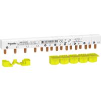 r9pxh410 Resi9 Busbar, 230V ac, 18mm Pitch
