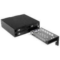 satsasbp425 StarTech.com 4 port 2.5 in Mobile Rack Backplane