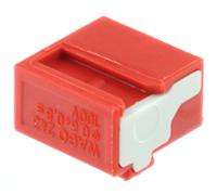 243-804 WAGO 243 MICRO PUSH WIRE Series Junction Box Connector, 4-Way, 6A, 22 → 20 AWG Wire, Push In Termination