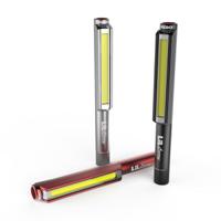 ne6373 NEBO LED Handheld LED Torch Black 250 lumens, 197 mm