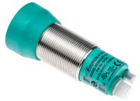 uc4000-30gm-iuep-io-v15 Pepperl + Fuchs Ultrasonic Smooth Barrel Proximity Sensor, 4 m Detection, IO-Link, 10 → 30 V dc
