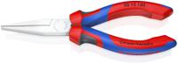 30-15-160 Knipex Long Nose Pliers, 170 mm Overall, Straight Tip, 46,5mm Jaw