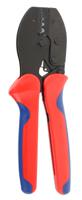 97-52-38 Knipex PreciForce® Hand Ratcheting Crimp Tool for Wire Ferrules, 0.25 → 6mm² Wire