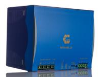 wra480-24 Chinfa WRA 480 Switched Mode DIN Rail Power Supply, 400V ac ac Input, 24V dc dc Output, 20A Output, 480W