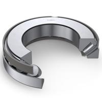 29414e NSK 29414E Straight 70 mm ID Spherical Roller Bearing, 150 mm OD